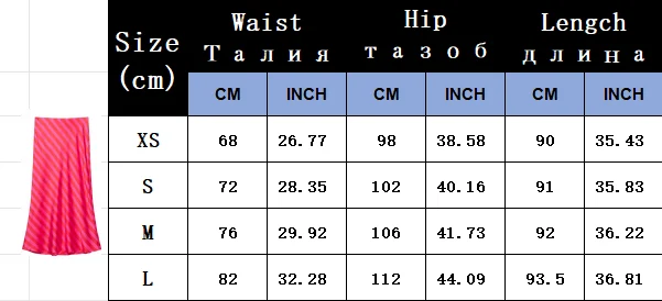 Damen Mode Satin-Streifen-Sets Sexy Neckholder Rückenfreies Ärmelloses Top + Lange Röcke Sommer Urlaub Neu 2-teilig – Detail 3