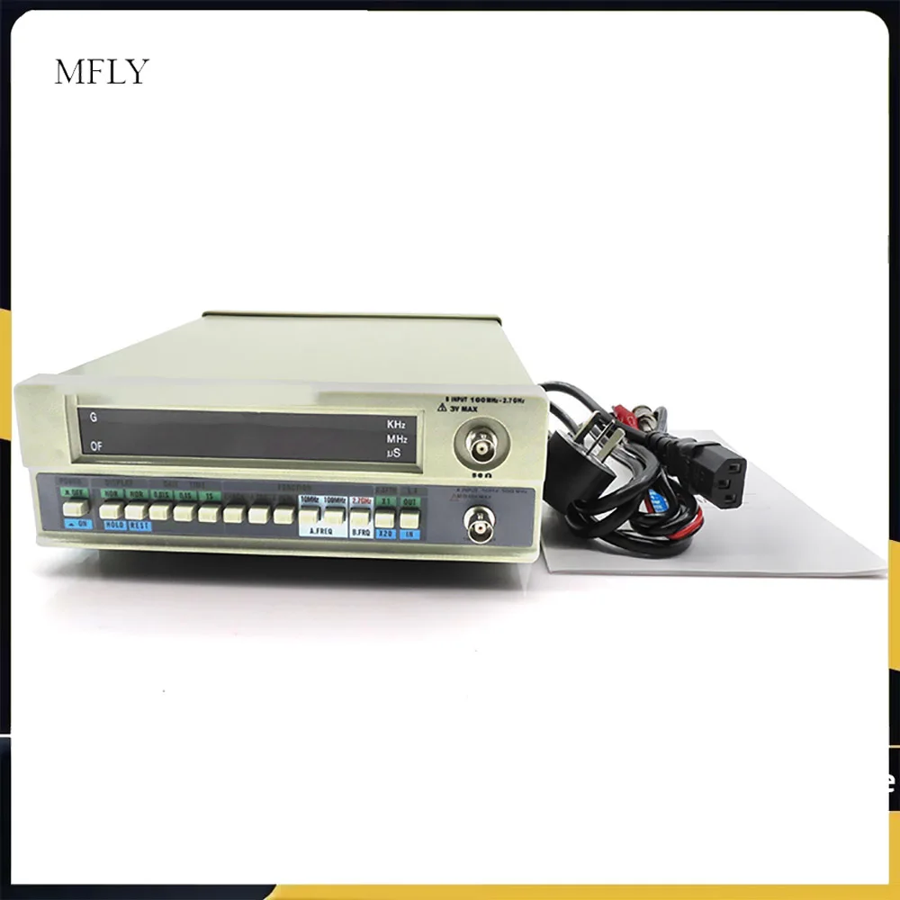 

2,7G Частотный кварцевый генератор, счетчик сигналов, тестер, 8 светодиодных дисплеев, измеритель частоты Hc-F2700L