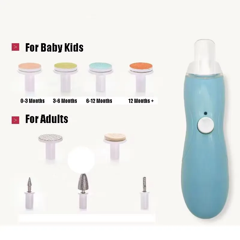 Thumbnail 2 - #31 Best Baby Nail Care to Buy In 2026