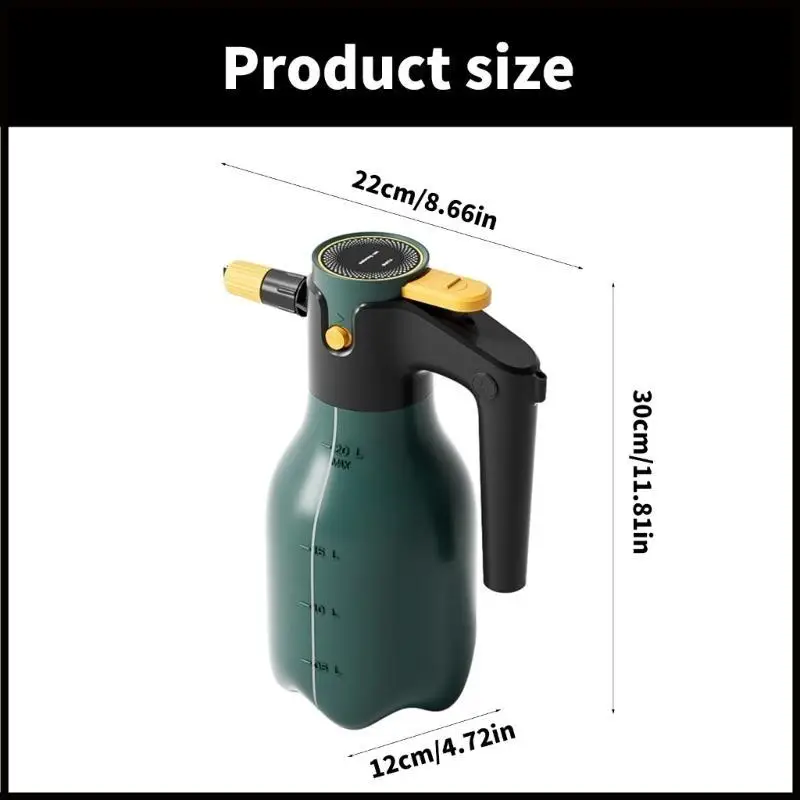 Picture 7: Easy To Operate Foam Sprayer Rich Foam Generating for Car Owners