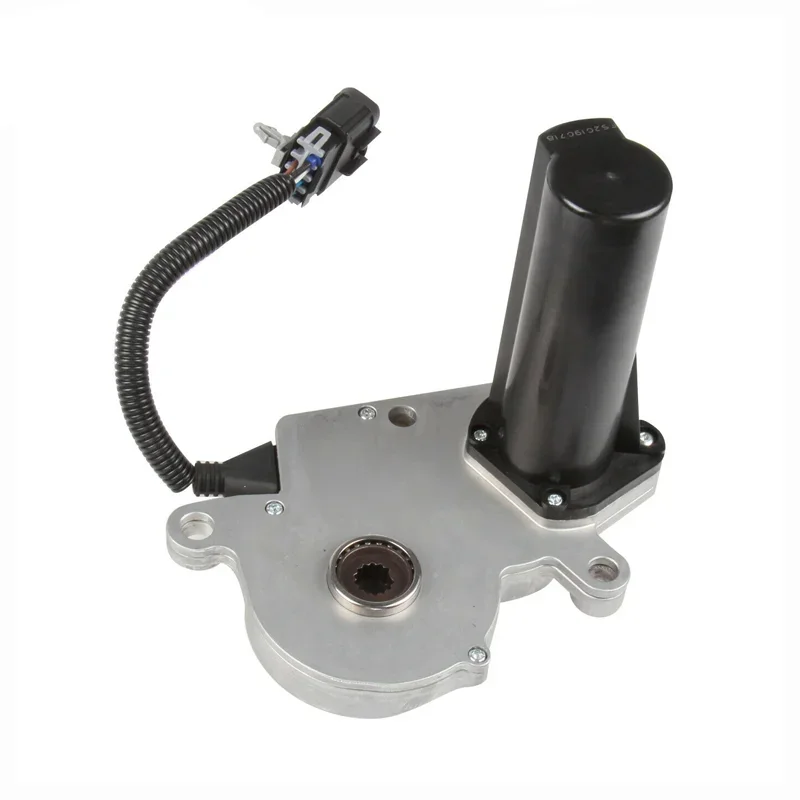 Transferência Case Encoder Motor Shift Atuador, 12584314, 88962314, 12384980, Terno para Chevrolet Silverado GMC