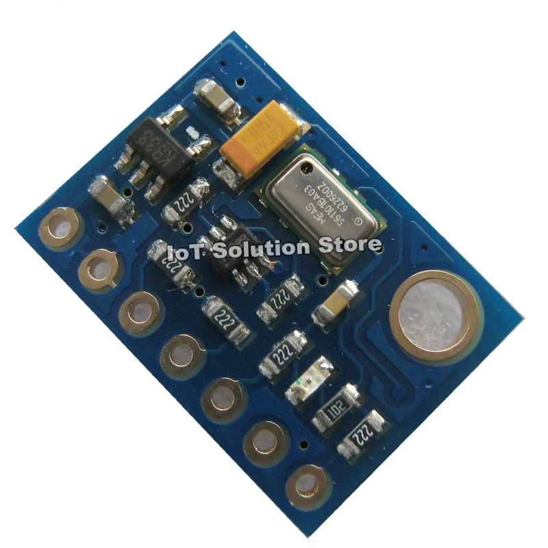 

GY-63 MS5611-01BA03 High Precision Height Pressure MS5611 01BA03 Sensor Module