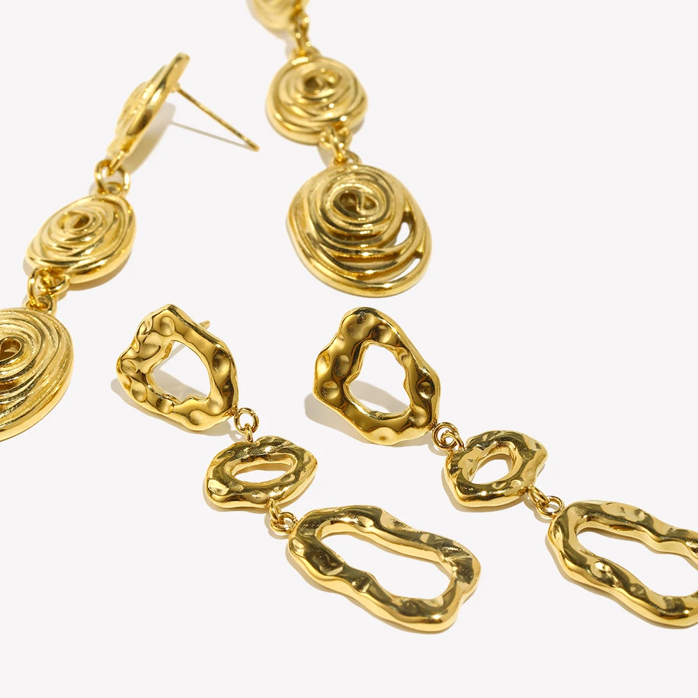 E.B.Belle Irregular…