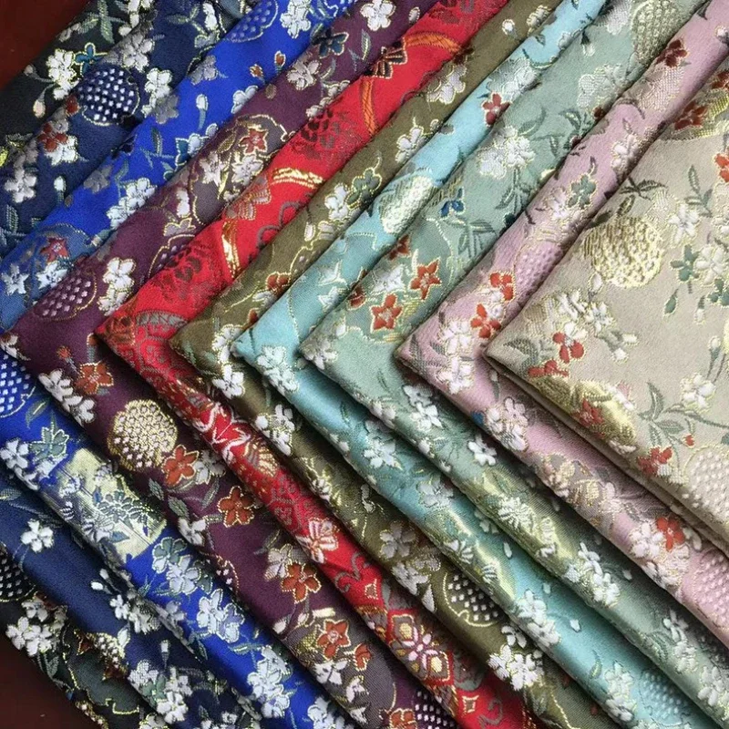 

Ширина 150 см, имитация этнической парчи Yun, парча Xizhen, парча, Cheongsam, украшение для кино и телевидения, ткань ручной работы