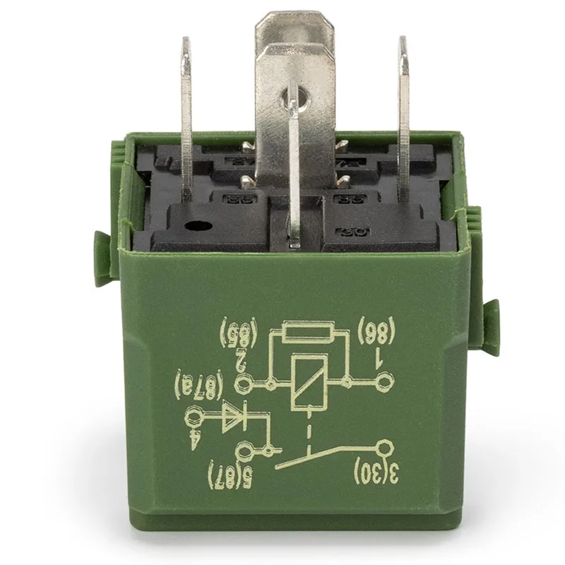 

Многоцелевое реле с 5 зубцами 002 542 23 19 для Mercedes-Benz C216 W164 W251 W221 C Cls E Glk S 0025422319 0009828523 0025427619