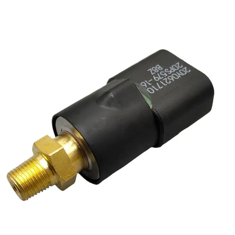 

for Komatsu PC60 120 200 240 360-6 pressure switch sensor 20Y-06-21710 Construction Machinery Parts