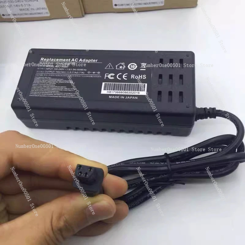 

Высокое качество T-81C 600C 71C Z1C оптоволоконный сварочный аппарат адаптер зарядное устройство