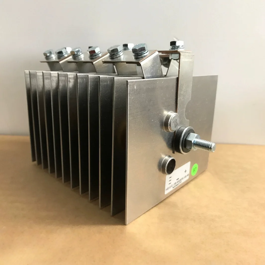 2025 Herrmann HS12E-DB500/670-100 A5 dispositivo de flujo constante 100A
