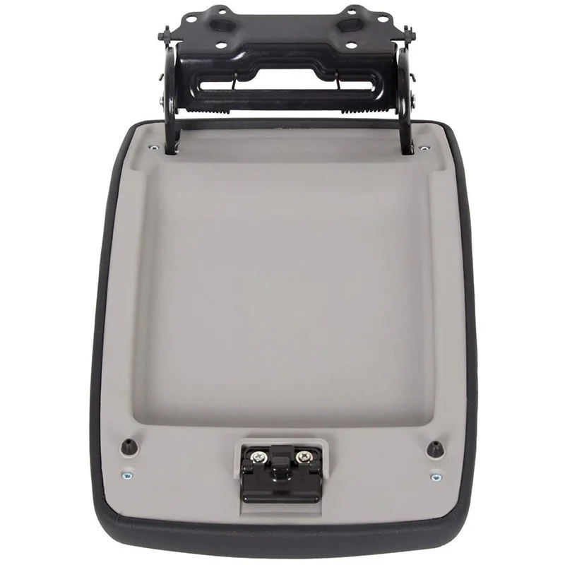 

Top!-Armrest Cover Sub-Assembly Center Console Door Lid With Bracket 58905-0E040-B0 For Toyota Highlander 2008–2013