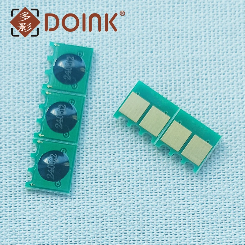 Afbeelding 4: 16 Stuks 828a Chip Cf358a Cf359a Cf364a Cf365a Voor Hp M855 M880 M855dn M855x + M855xh Mfp M880z M880z + Drumcartridge
