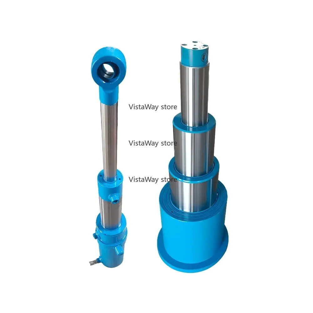 

Строгий контроль качества, гидравлический цилиндр стандартного хода для пресс-машины