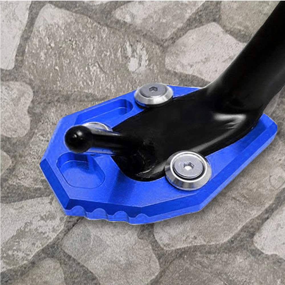 XJ-6 For Yamaha XJ6/ABS 2009 2010 2011 2012 2013 2014 2015 Motorcycle Kickstand Side Stand Enlarge Extension xj6 ABS Motorbike