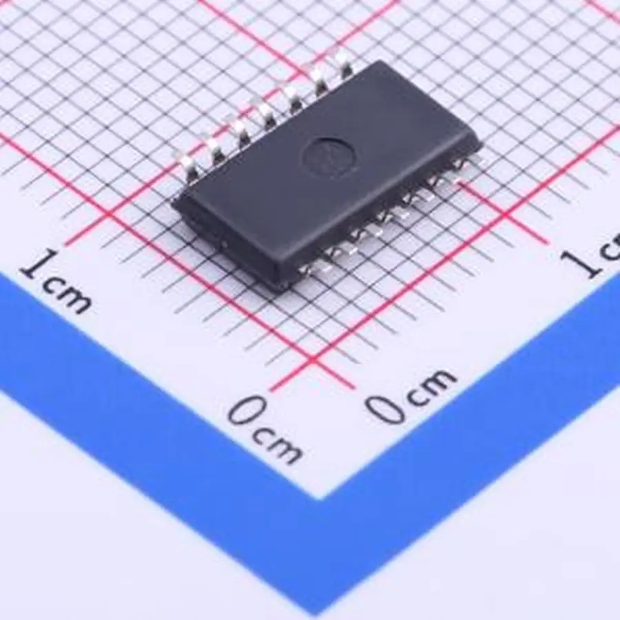10 قطعة/الوحدة LM339NSR (المقارنات الخطية) #3