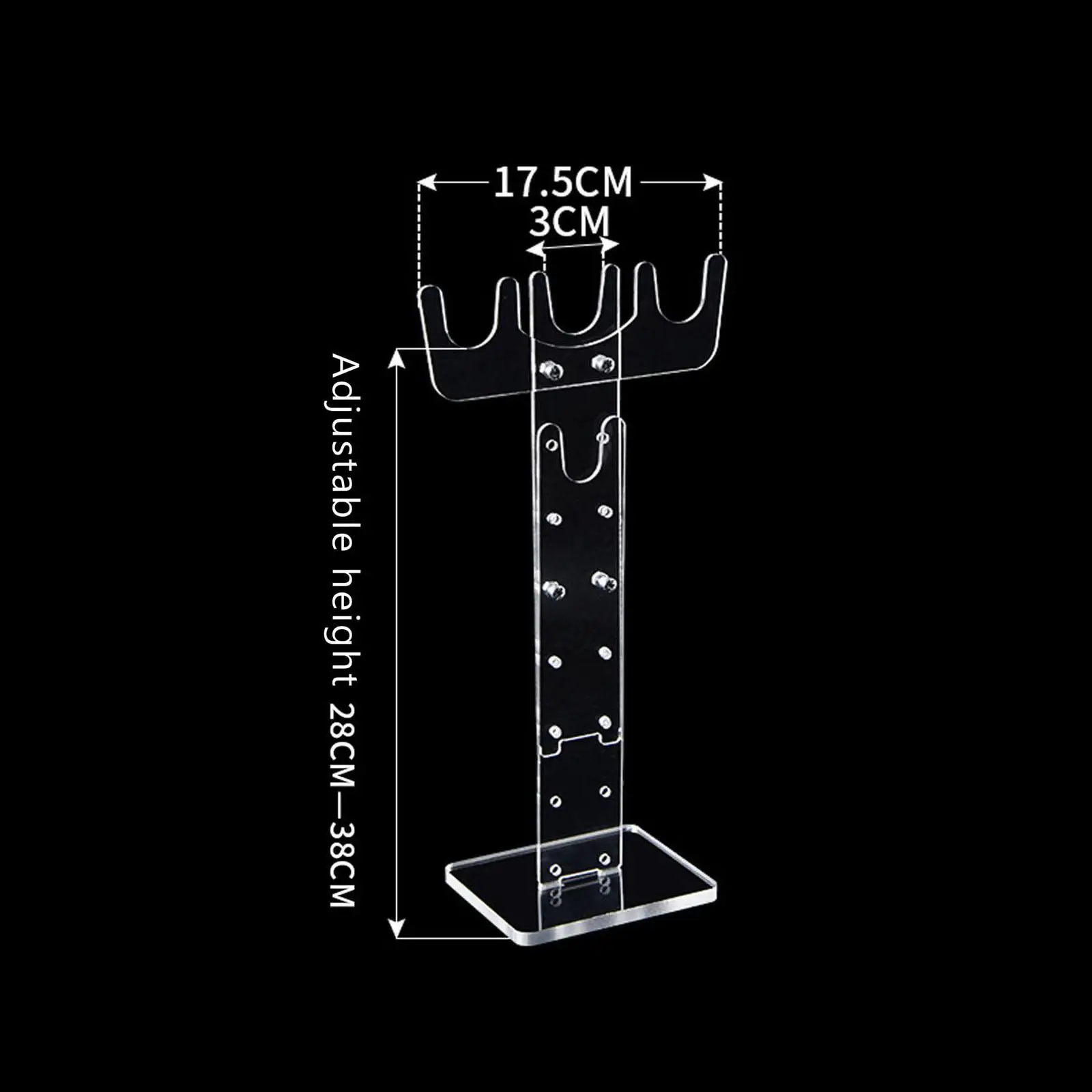 Grow Light Stand Garden Accessory Plants Full Growing Lamp Stand for Backyard