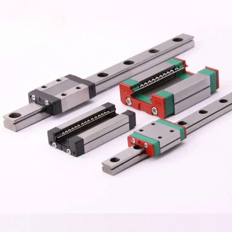 

Factory Price 10mm 15 Mm 25mm Linear Guideways With Top Precision