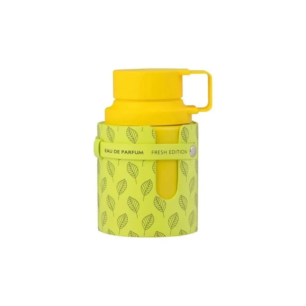 

Armaf Odyssey Limoni Fresh Edition 100 мл парфюмерная вода для мужчин, вдохновленная летом «Чай с цитрусовыми», яркий освежающий аромат
