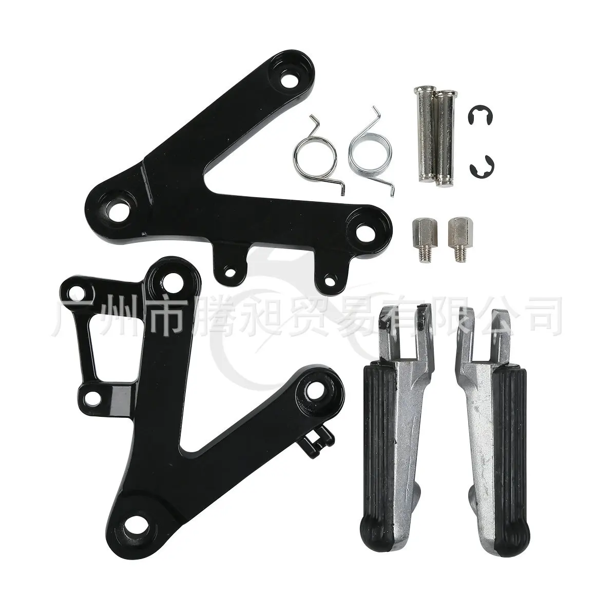 

USERX Universal Motorcycle Accessories Front pedal bracket Triangle bracket for NC29 1990-1997 High quality and durable