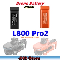 JHD LYZRC Battery Drone For L800 Pro2  Battery for Original L800Pro2 3000mAh Battery 25 Min Fly Time RC Drone Battery Suppliers