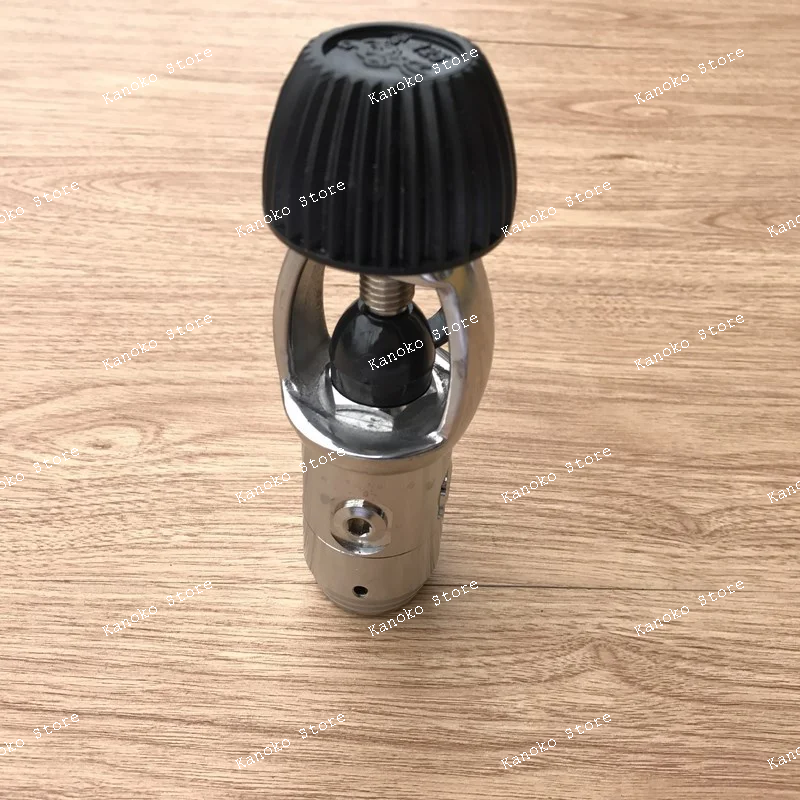 منظم الرأس الأساسي لتقليل ضغط الغوص معدات منظم التنفس لتقليل الضغط الأساسي #3