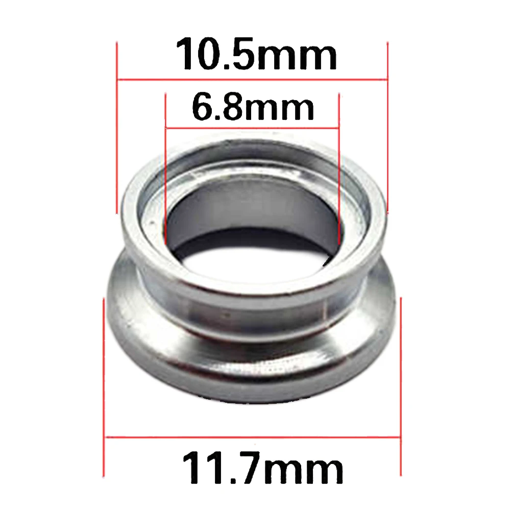 1/2pcs Guide Ring For KastKing For Veiros 4000 Fishing Spinner Reel Guide Ring Throwing Line Ring Fishing Reel Accessories