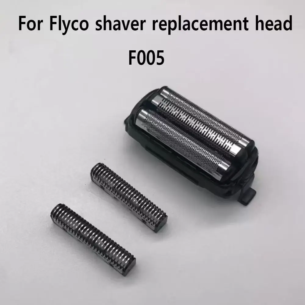 New For Flyco Razor Head F005 Electric Razor Blade Shaver Head