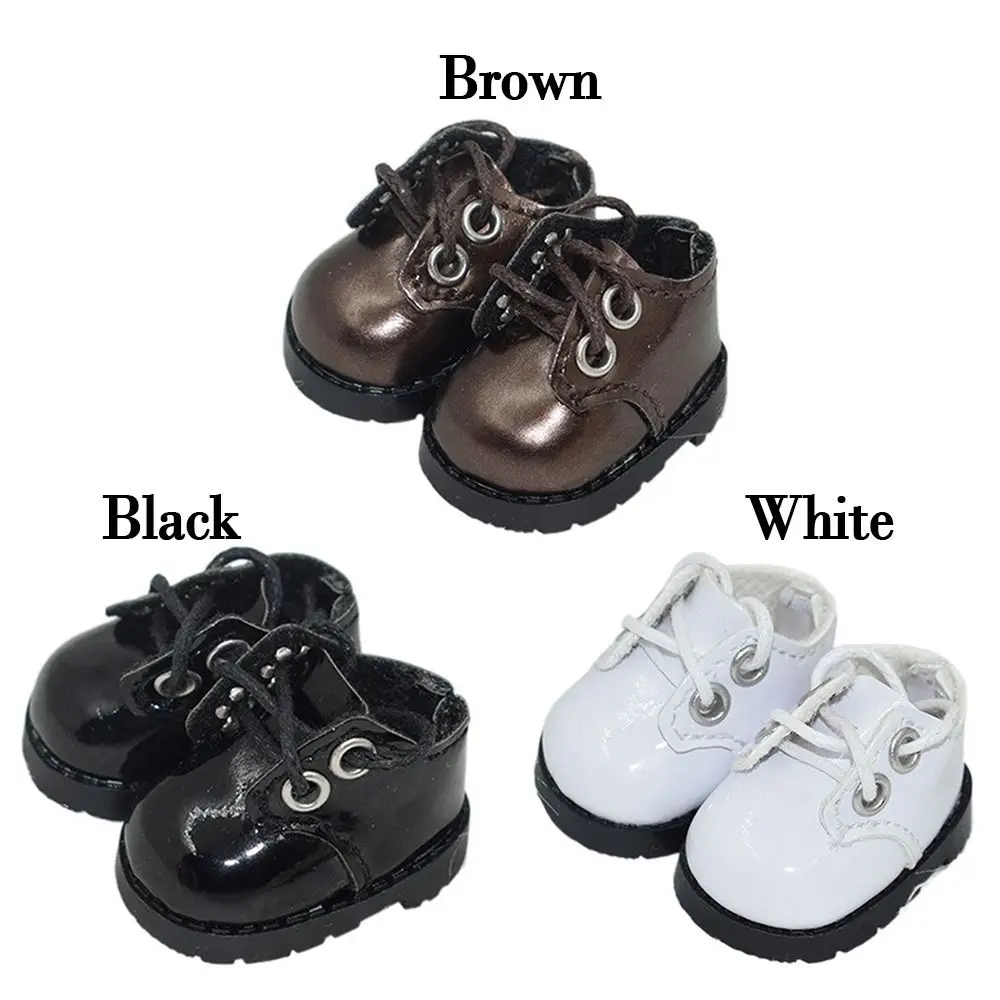 Hochwertige Puppe Geschenk Spielzeug für Baumwoll puppen 10cm Puppe Schuhe Kleidung Accessoires Mode Stiefel Freizeit schuhe