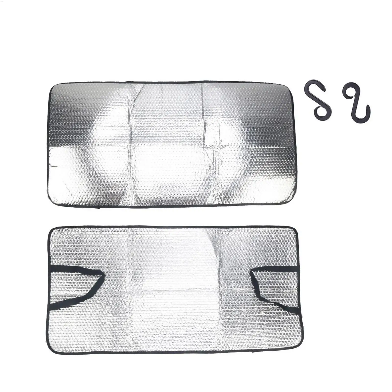 Outdoor Air Conditioner Cover Air Conditioning Waterproof Cover Outdoor AC Dustproof Accessories for Summer Heat Protection