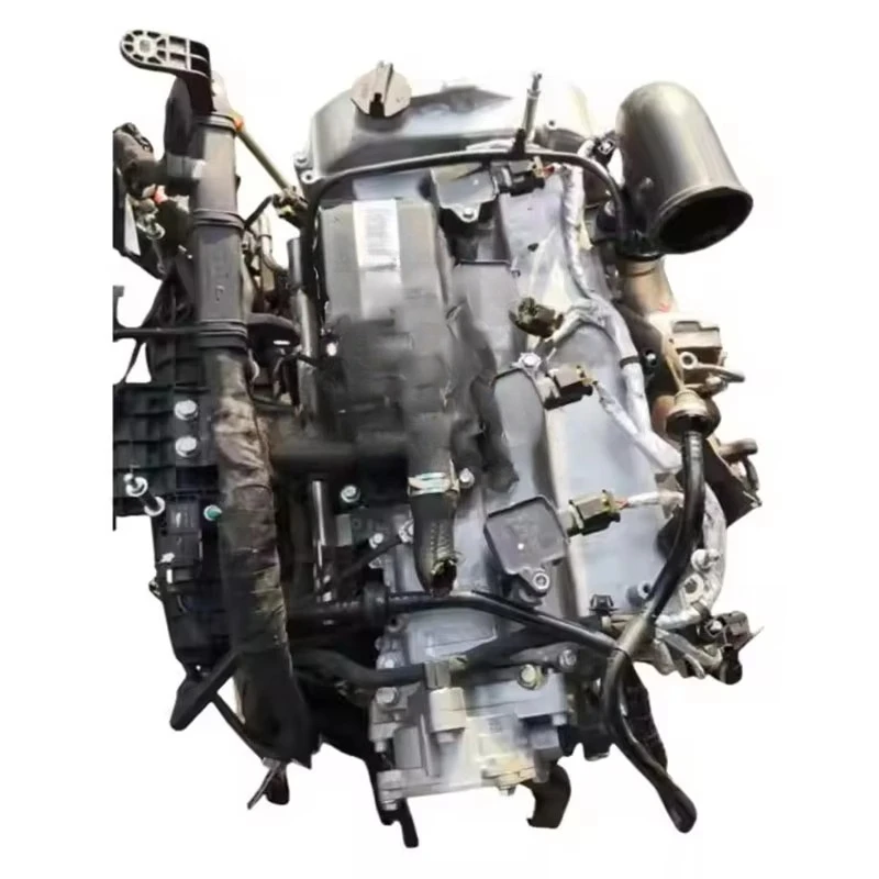 رائجة البيع Trumpchi GS8 GA8 GM8 GS7 مجموعة محرك السيارة 1.8T 2.0T الديزل البنزين حالة جديدة 4B18M2 4B20M1 GAC Enginecustom