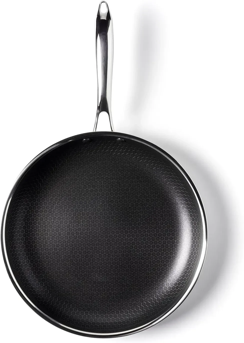 FREE SHIPPING.Nonstick 6-Piece Fry Pan Set, 8, 10 and 12-Inch Frying Pans with Tempered Glass Lids, Stay-Cool Handles