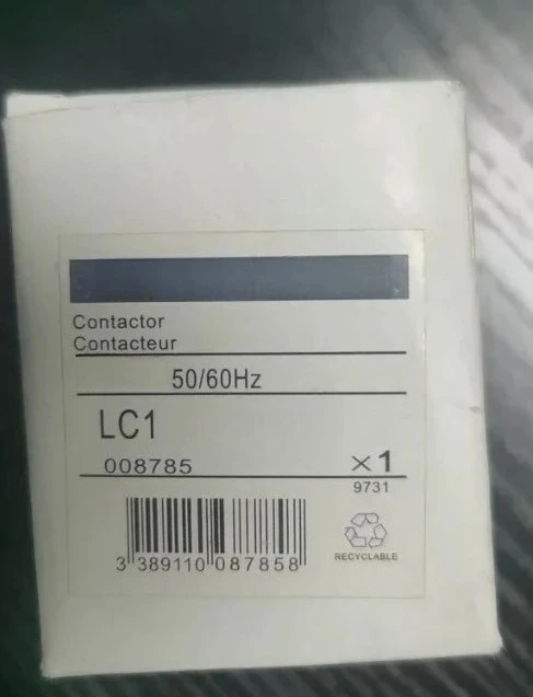 Brand New LC1EC03 AC220V AC Contactor Fast Delivery