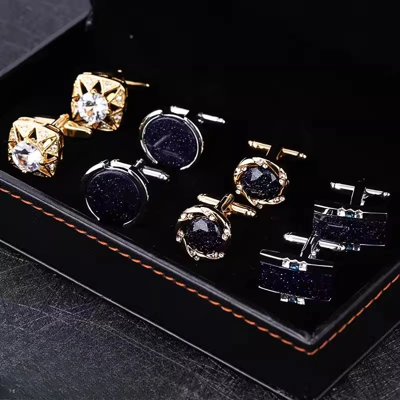 Hemdzubehör Manschettenschnallen