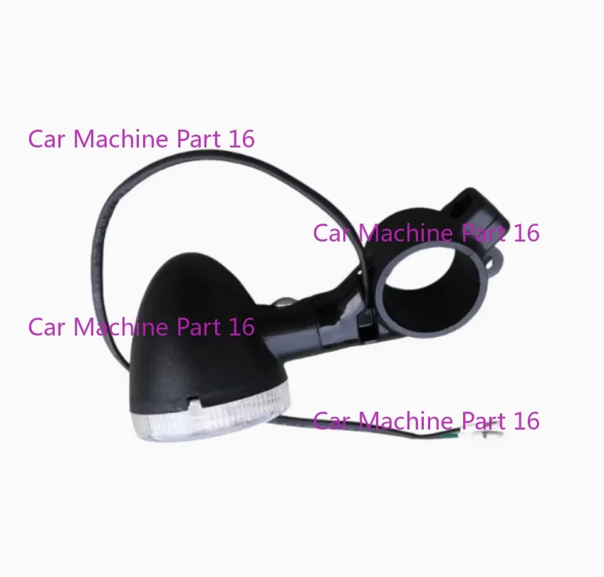 Motorcycle Front Left Right Rear Turnlight Turn Signals Lamp For  KEEWAY K Light 125 K Light 202
