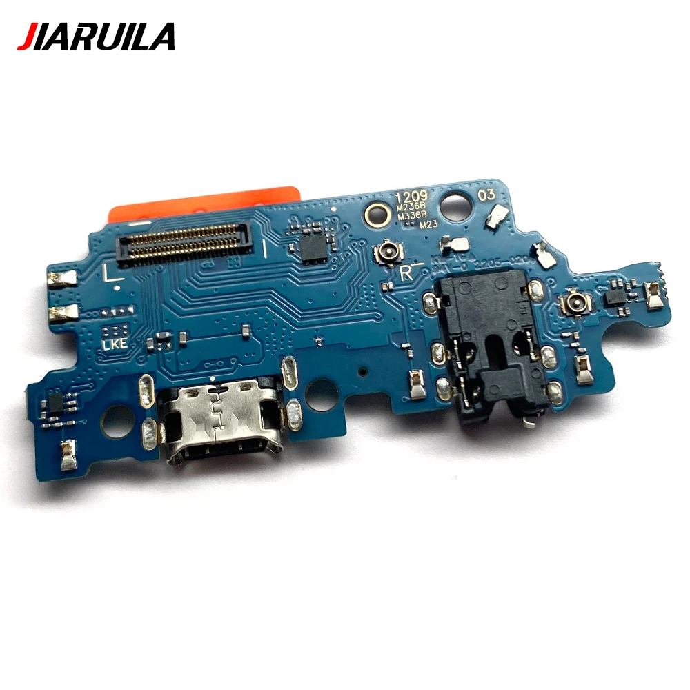 USB Charge Dock Socket Jack Connector Flex Cable For Samsung M11 M12 M13 M21 M22 M23 5G M31 M31S M32 M33 Charging Board Module