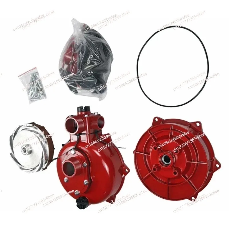 

Engine Conjoined Direct Connection 2 Inch 3 Inch Self Priming Pump Head Assembly 168 170