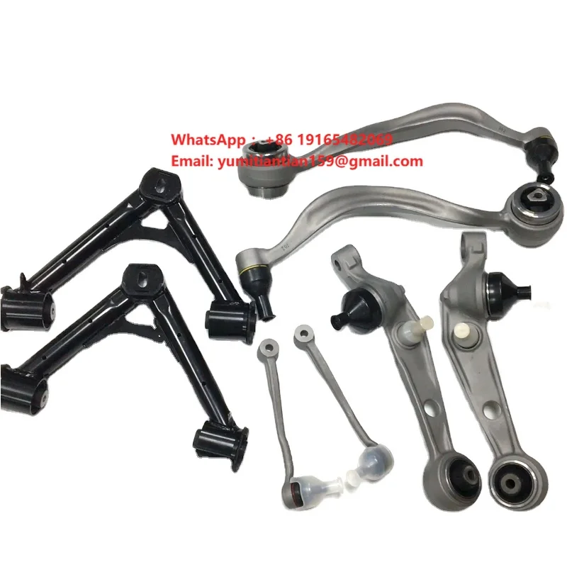 Performance Car Suspension Arm for Rolls-Royce Phantom Control Arms Wishbone Set