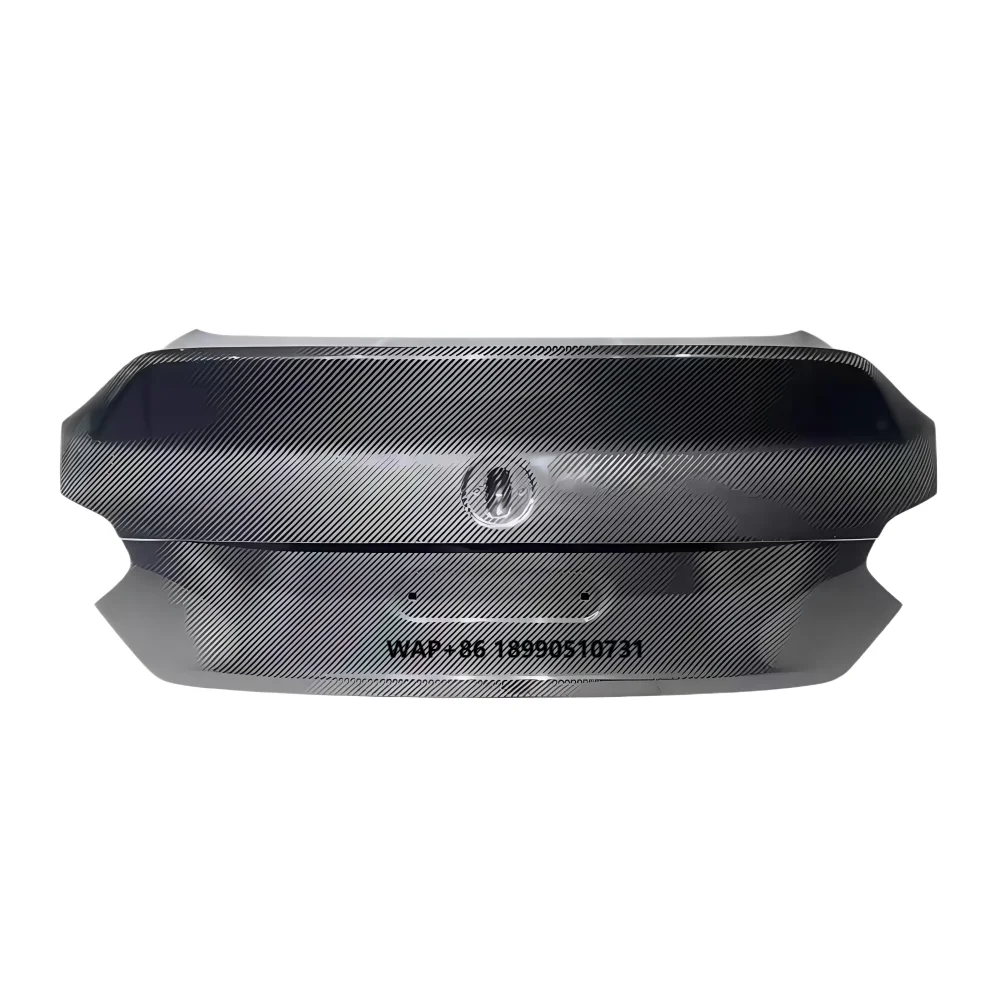 

For 2 Series G87 M2 2023-Present CSL Style High Quality Customized Carbon Fiber Rear Trunk Lid