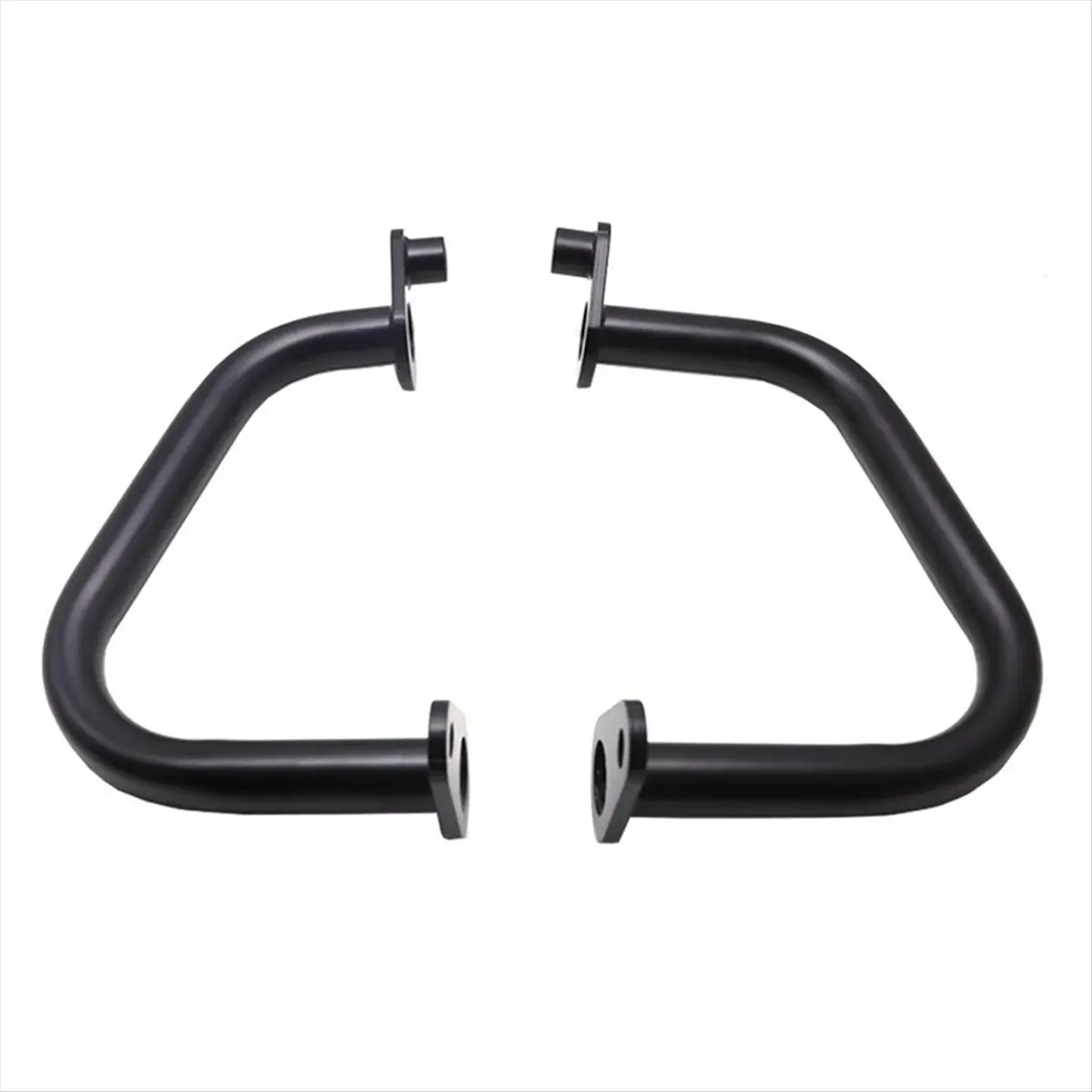 A23Z For Speed 400 Scrambler 400X 2024 2025 Motorcycle Frame Protection Bumper Front Crash Guard Parts