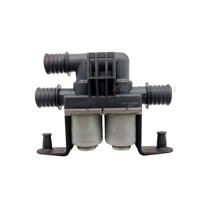 Heater Control Valve 64116906652 For BMW E60 E64 E63 E66 545i M5 550i 645Ci 630i 650i 645i M6 730Li 735Li 740Li 745Li 750Li view 3