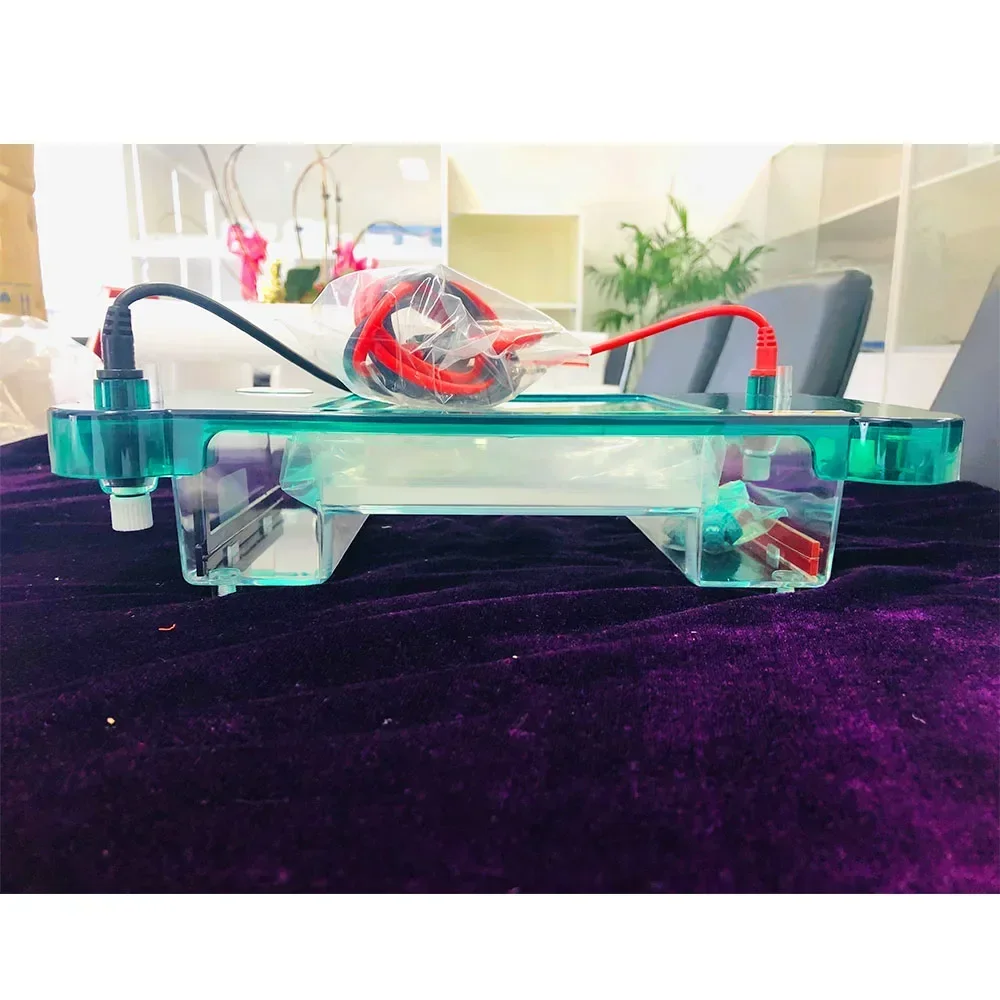 2026DW-SPAT Gel Electrophoresis Tank Horizontal Vertical Lab Electrophoresis Apparatus System