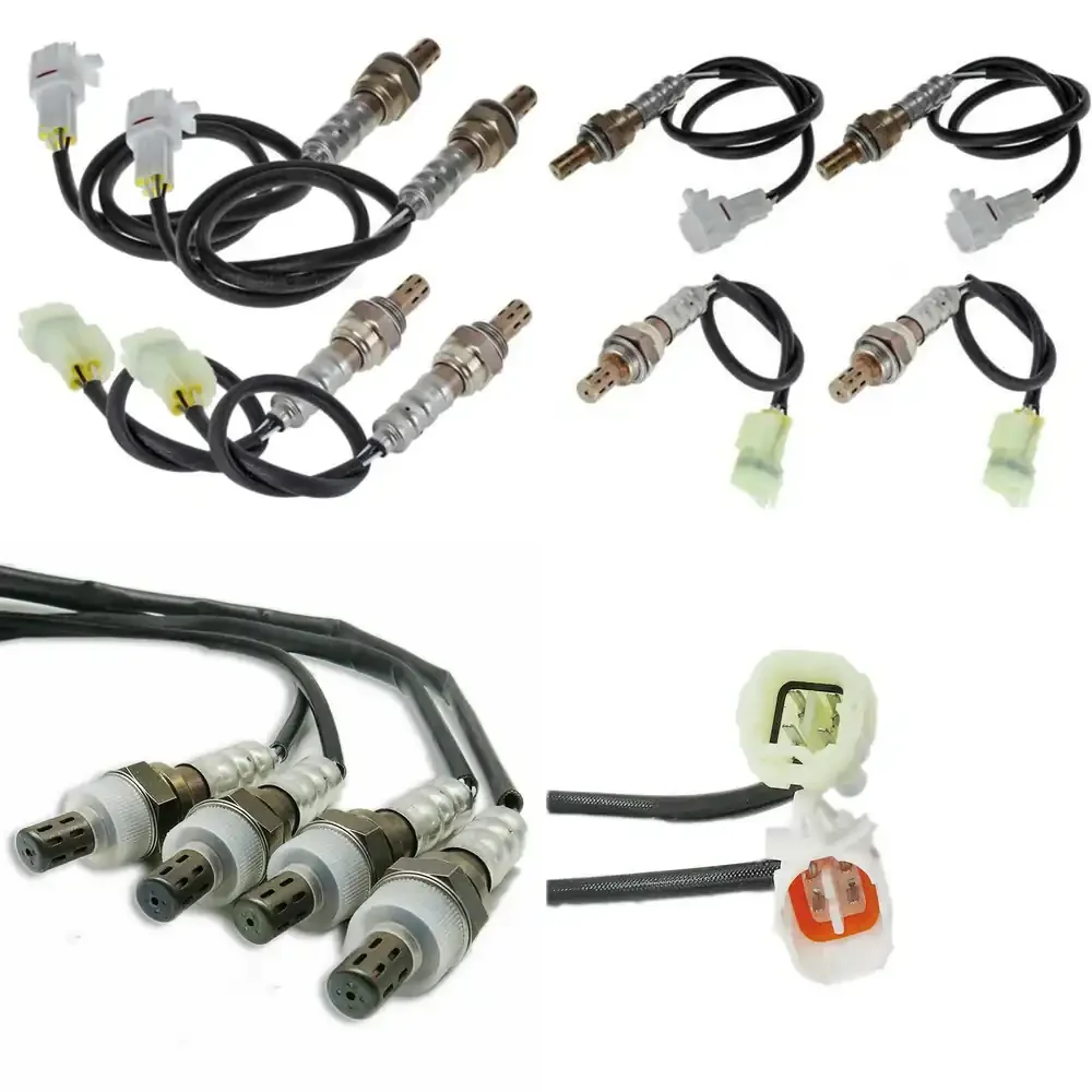 

Oxygen Sensor for Suzuki 250-24338 234-4084 234-4222 Automotive Replacement Part Car Engine Emission Control Sensor O2 Sensor