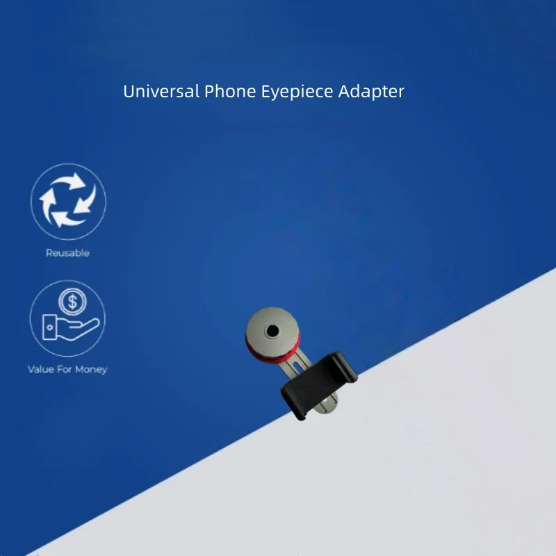 Adattatore oculare universale per telefono