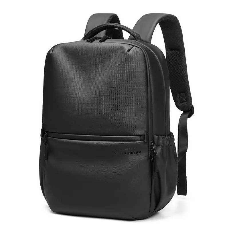 

Chikage Men's Backpack Schoolbag Middle School Students Male Simple New Large-capacity Korean Travel Leisure Computer Backpack