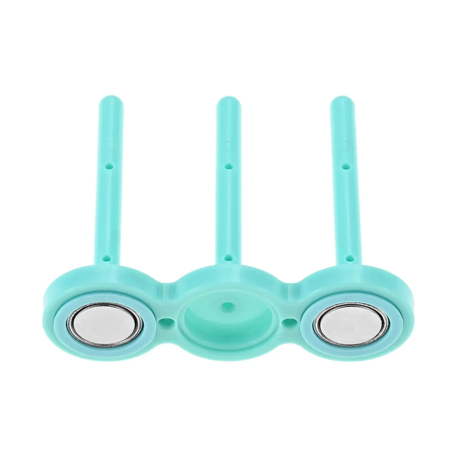 Industrial Lockstitch Sewing Machine Anti-slip Shock-absorbing Magnetic Thread Spool Bobbin Holder Organizing Assistant Storage