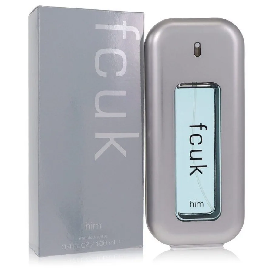

French Connection Eau De Toilette Spray 3.4 oz