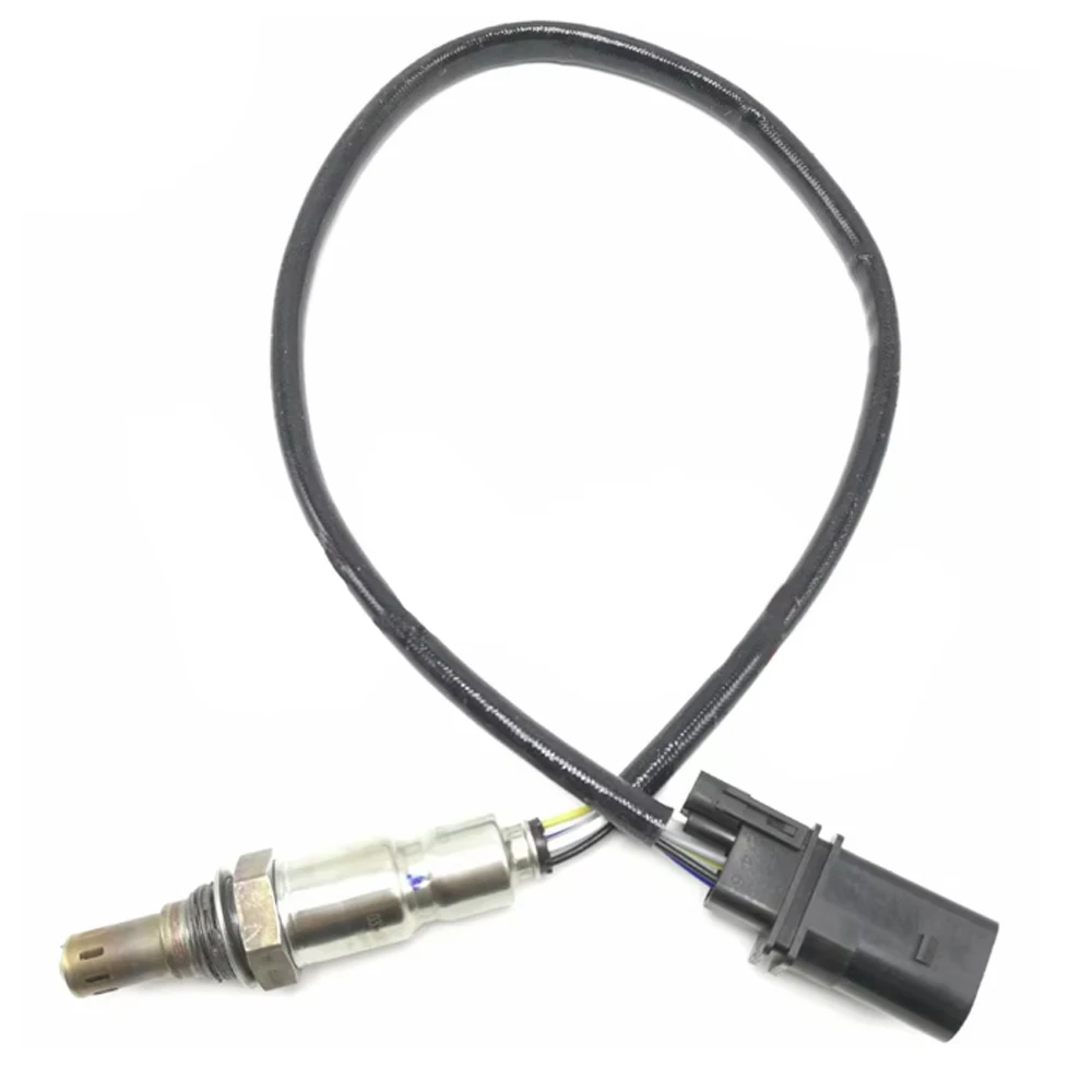 03F906262 Front Lambda Probe O2 Oxygen Sensor Fit For SKODA RAPID ROOMSTER YETI VW BEETLE CADDY GOLF JETTA POLO TOURAN 1.2 TSI
