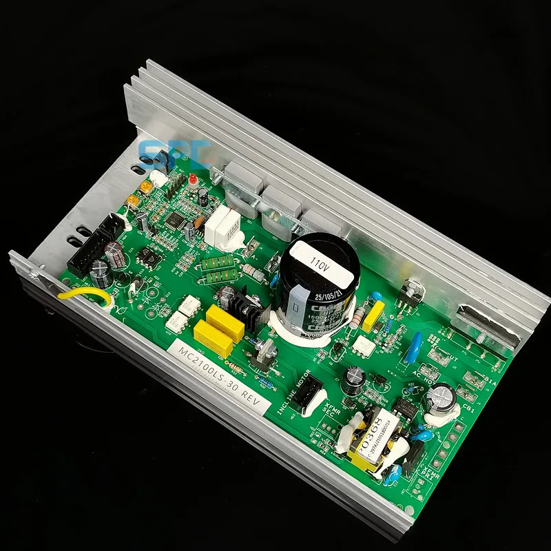 جديد MC2100LS-30 REV محرك مشاية كهربائية MC2100LTS-30 110 فولت لـ ICON PROFORM الشمال المسار لوحة تحكم لوحة دوائر كهربائية لوحة الطاقة