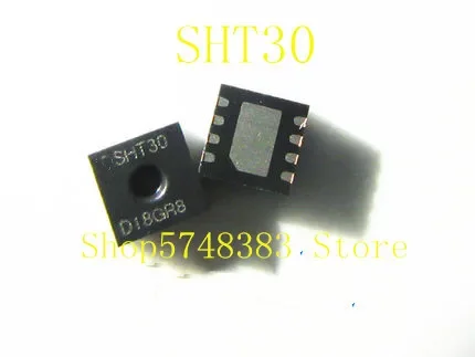 1PCS/LOT new original  SHT30-DIS SHT30 SHT31-DIS SHT31 SHT35-DIS SHT35   Digital humidity sensor temperature sensor