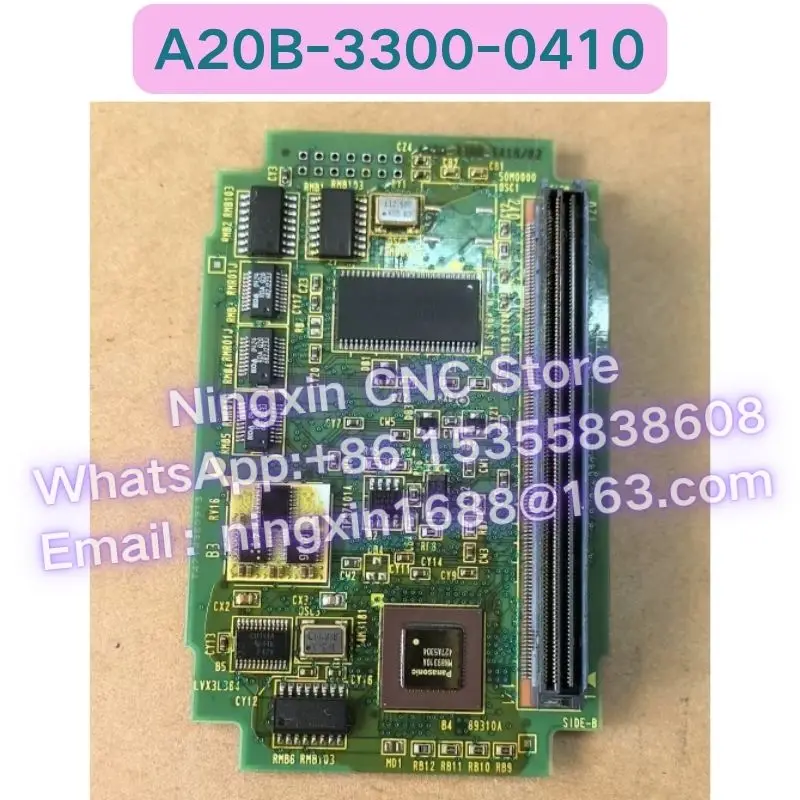 Second-hand A20B-3300-0410 Functional test OK Fast delivery