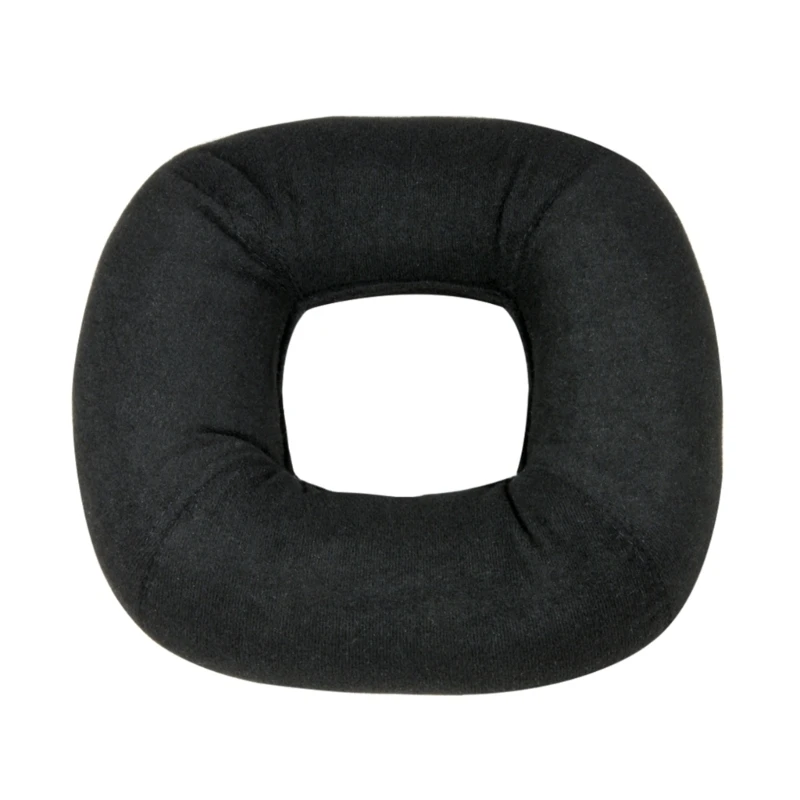 QM82 Universal Helmet Stand Support Helmet Guard Protection Motorcycle Scooter Accessories Helmet Storage Cushion Donut-Ring