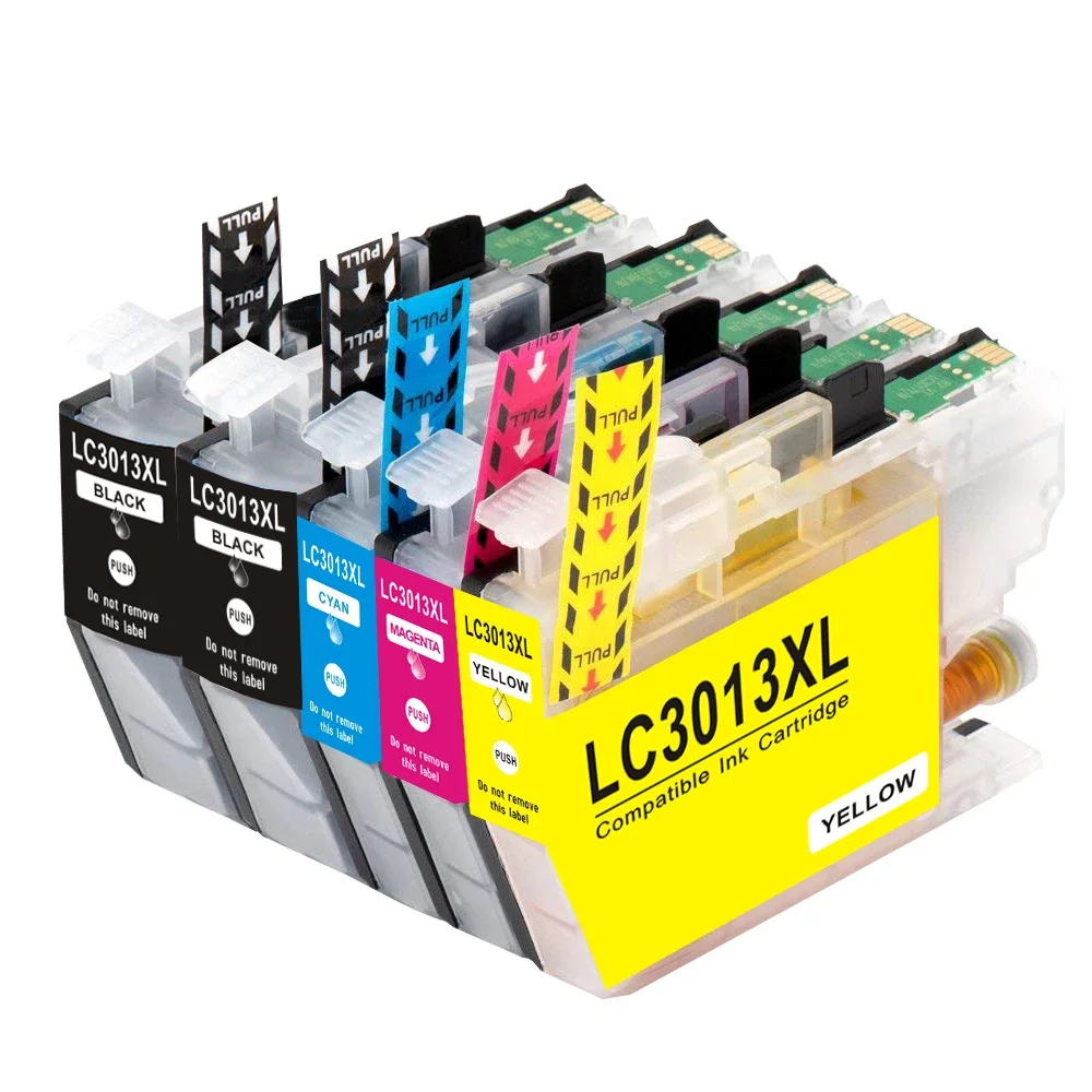 Ink Cartridge 65XL 65XL 4 pcs HP for Office DESKJET 3720 DESKJET 3752 DESKJET 3721